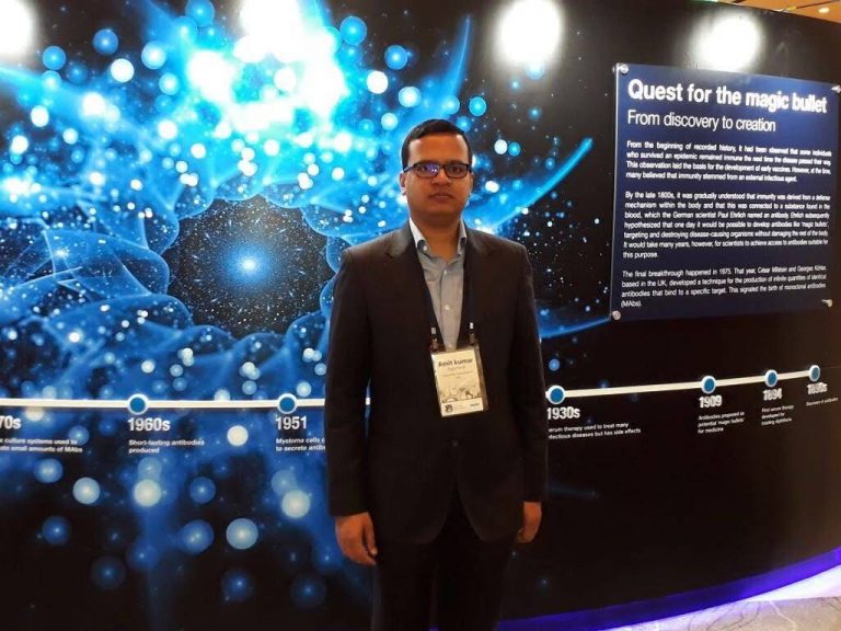 Dr. Amit Kumar Agarwal - India's Best Spine Doctor