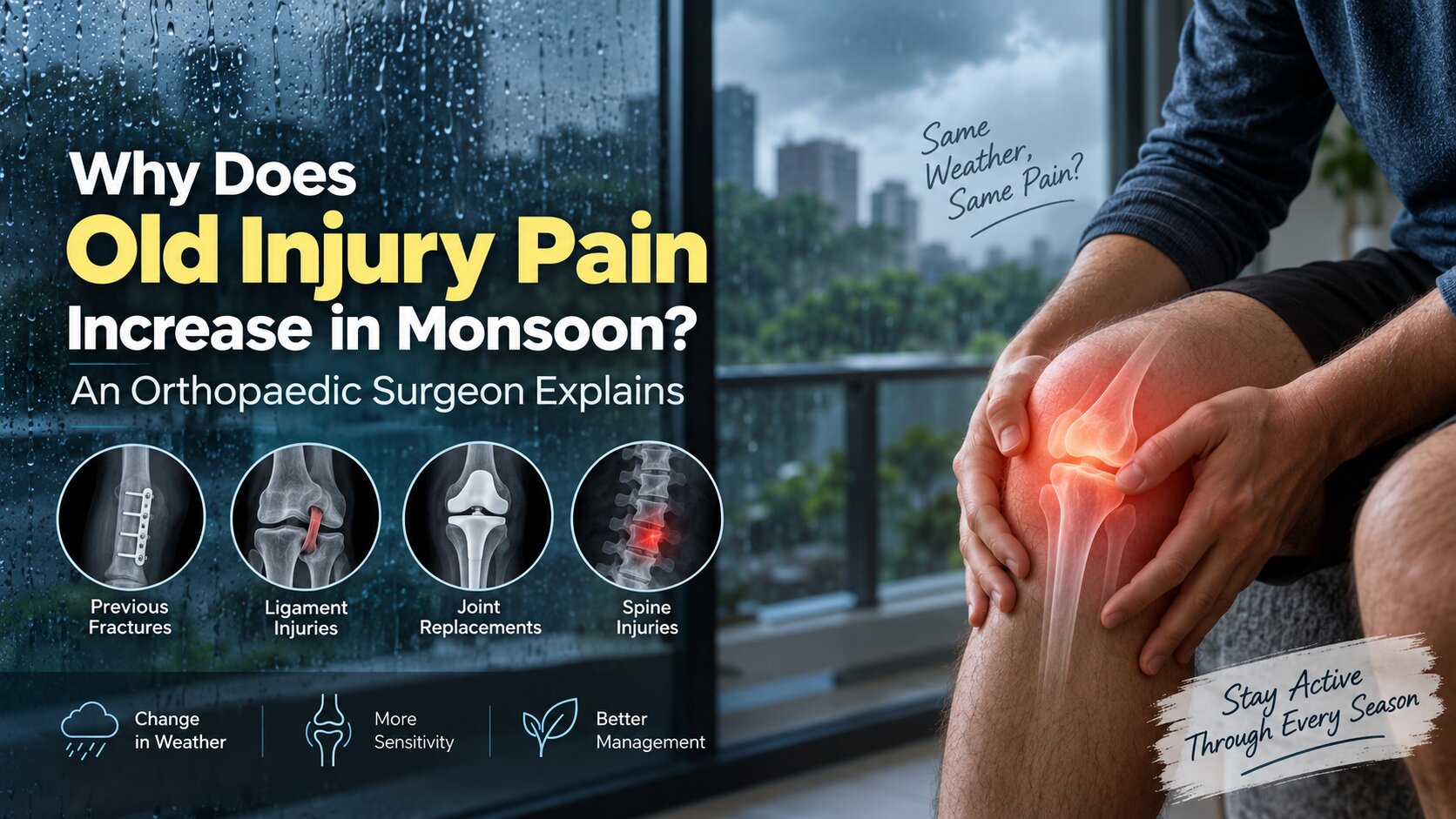 Monsoon Joint Pain Explained