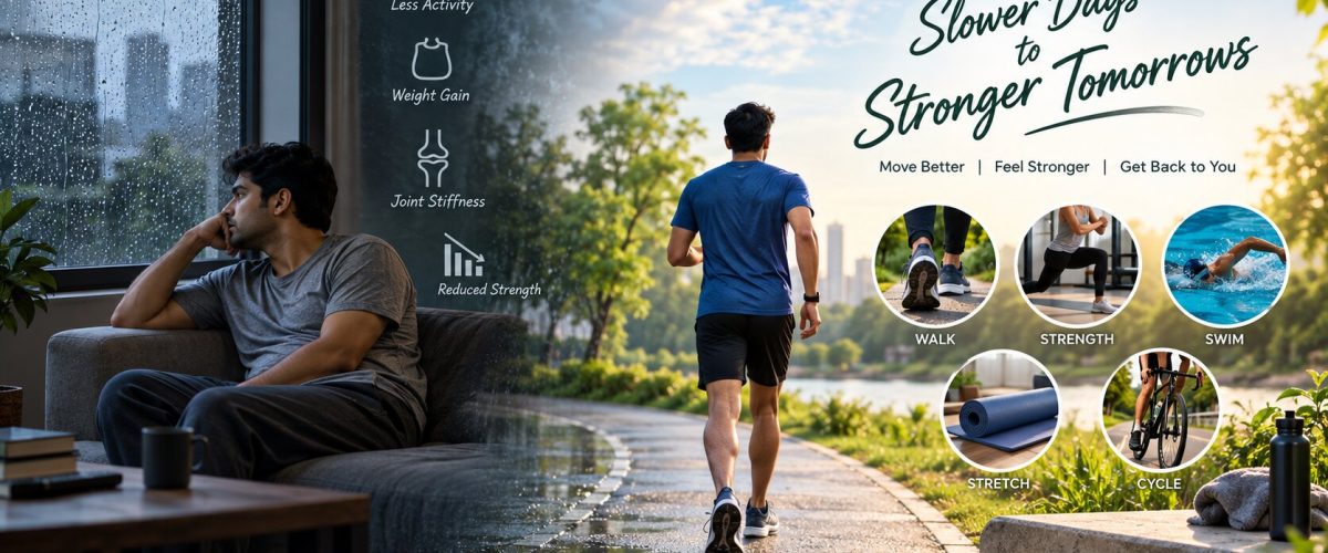 From Rainy Slump to Stronger Tomorrows