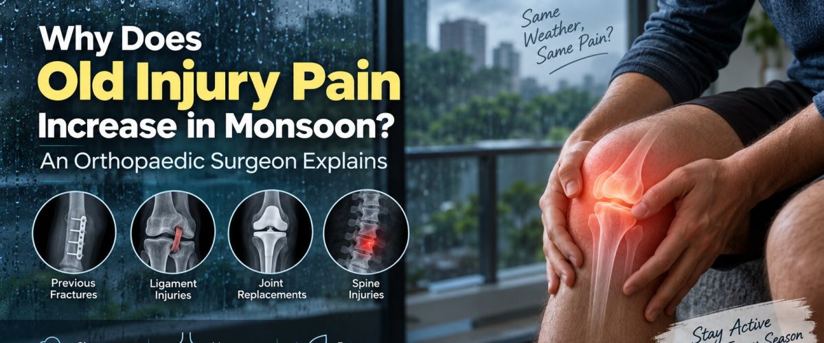 Monsoon Joint Pain Explained